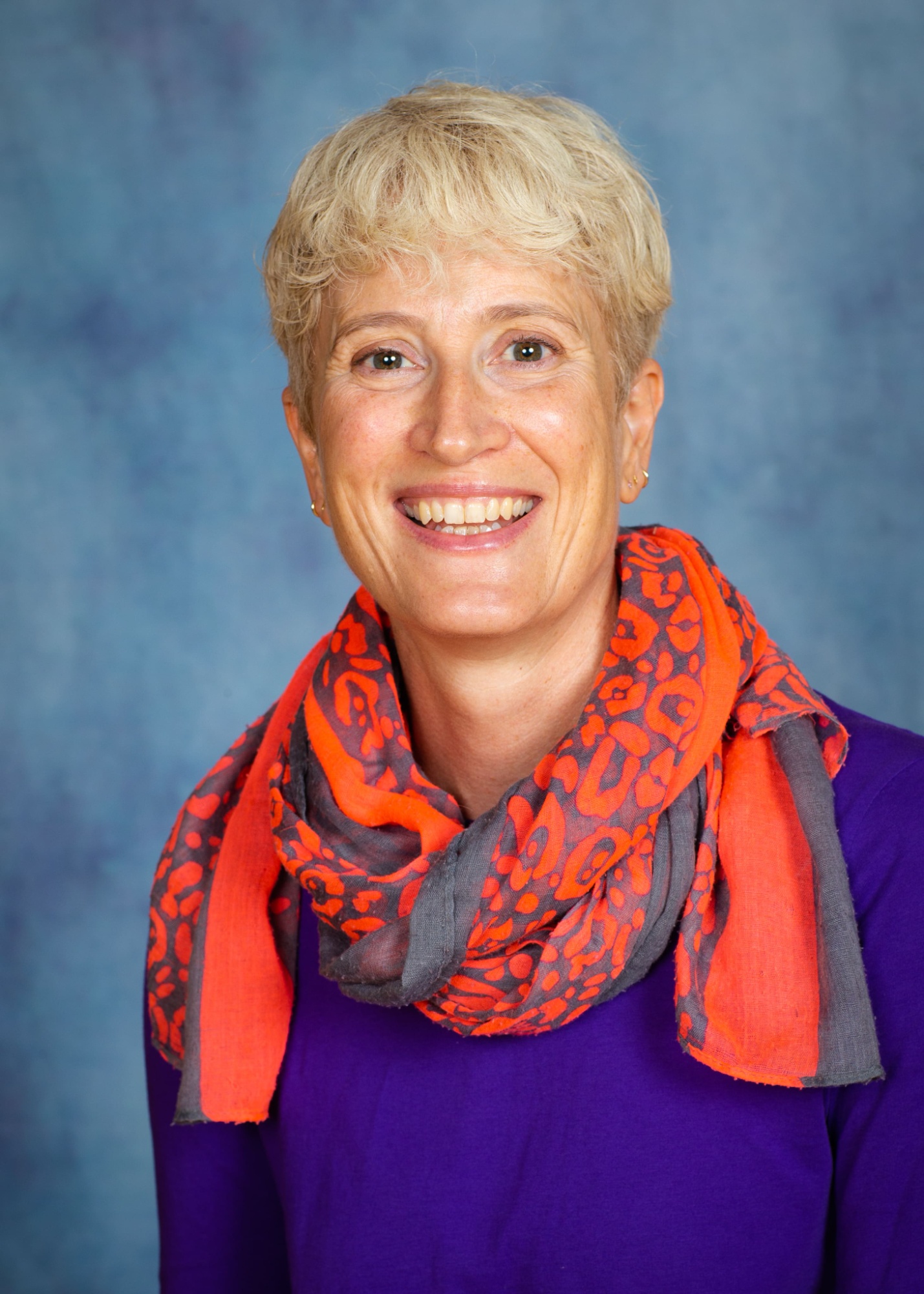 Photo of Rachel O'Brien