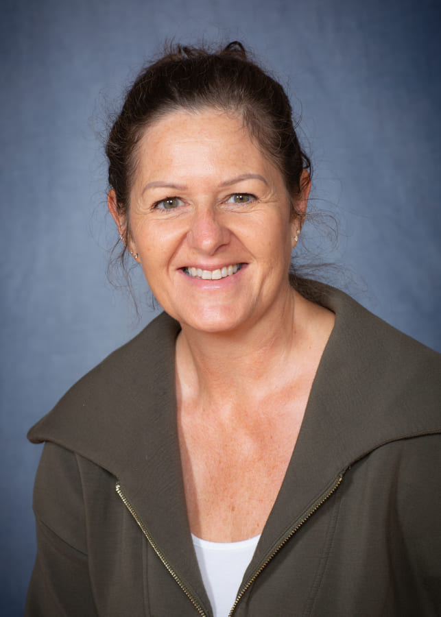 Photo of Chantelle Gilman