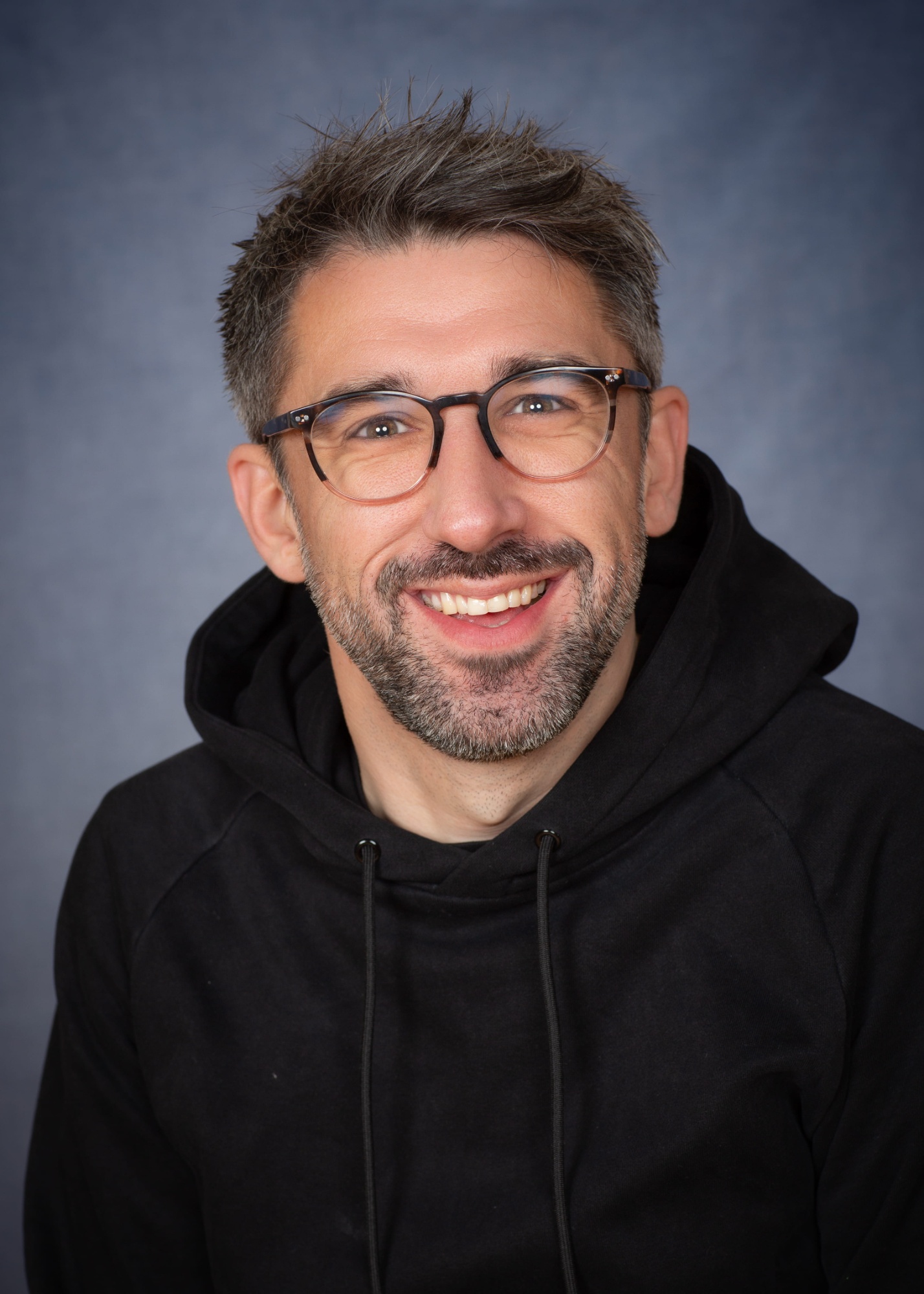 Photo of Tom Newbold
