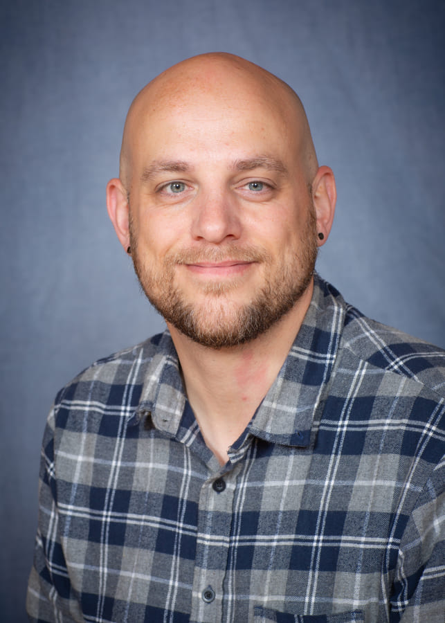 Photo of Myles Foale