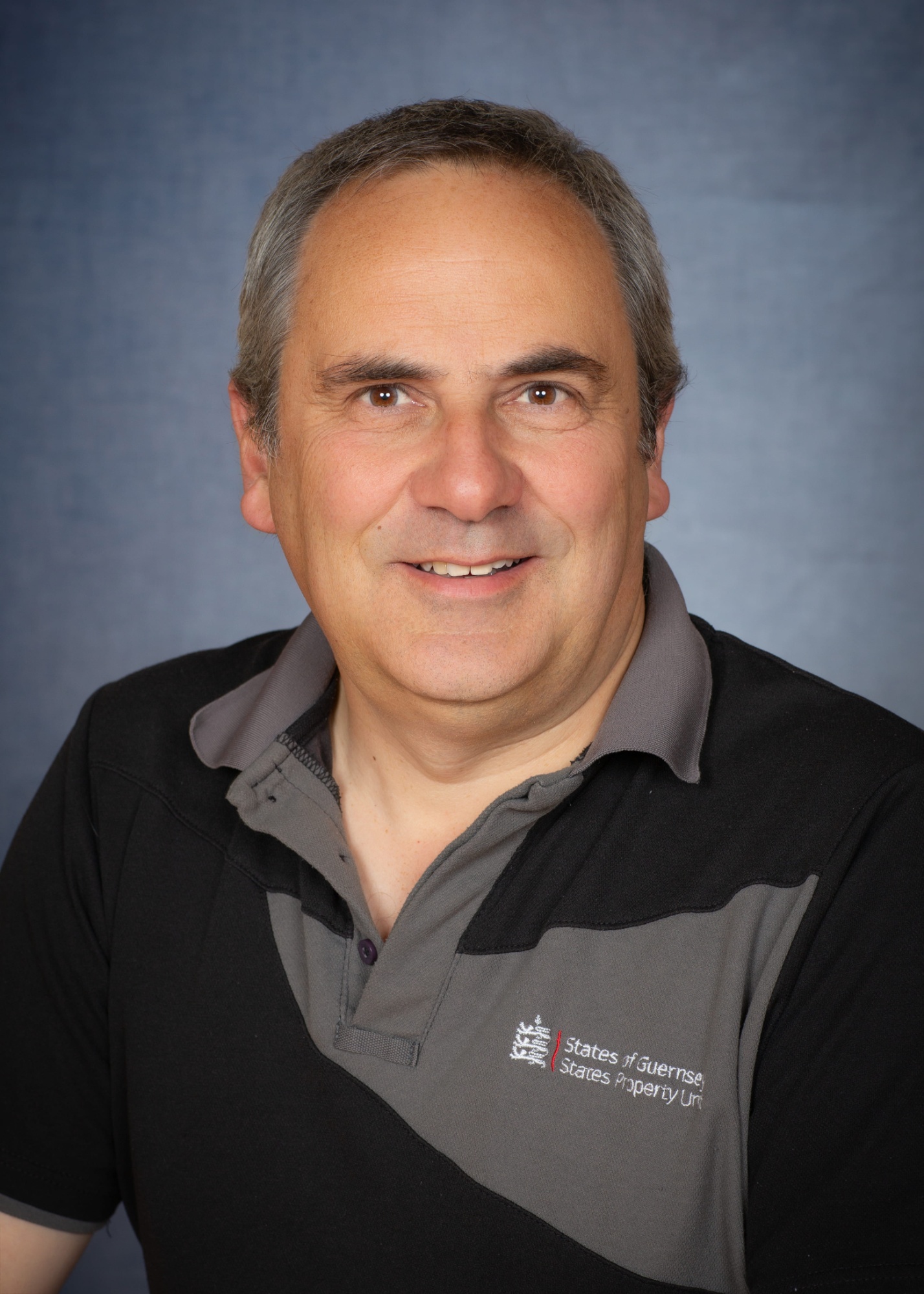 Photo of Phil Morley
