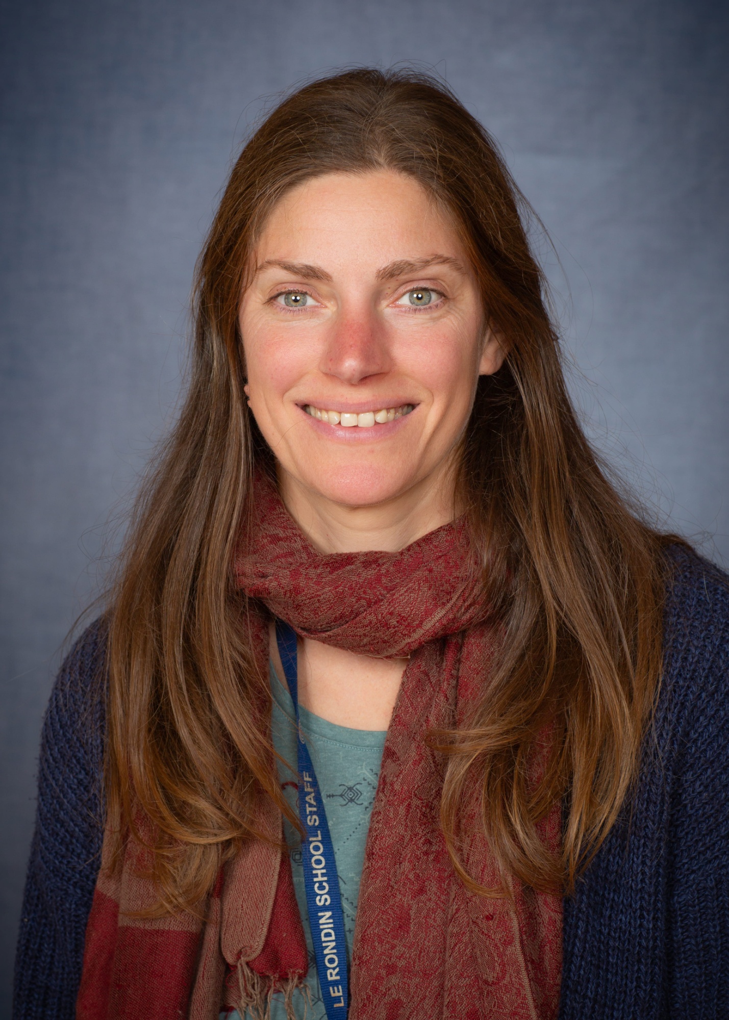 Photo of Flavia Berte-Langereau