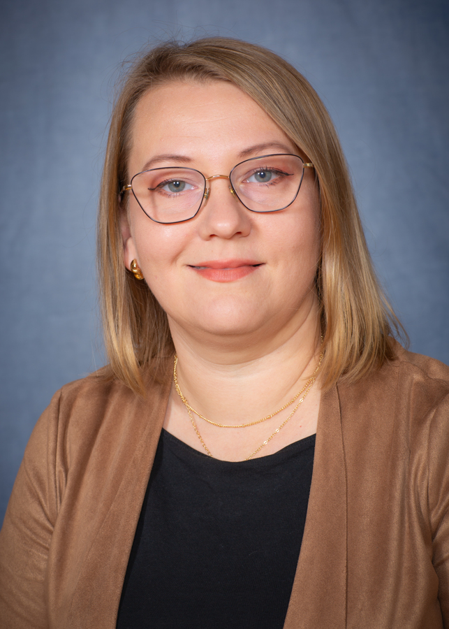 Photo of Joanna Williams