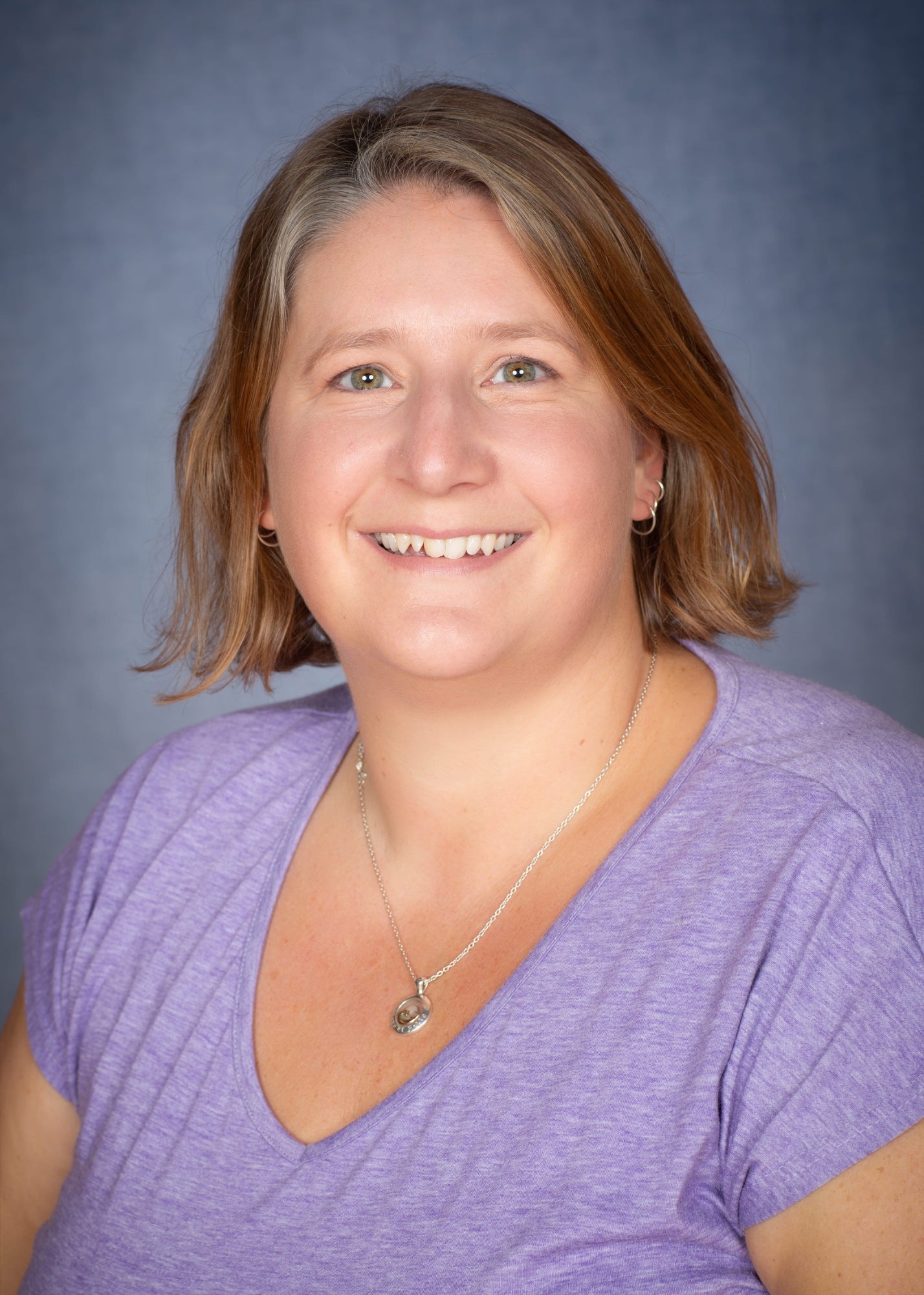 Photo of Miss Spencer