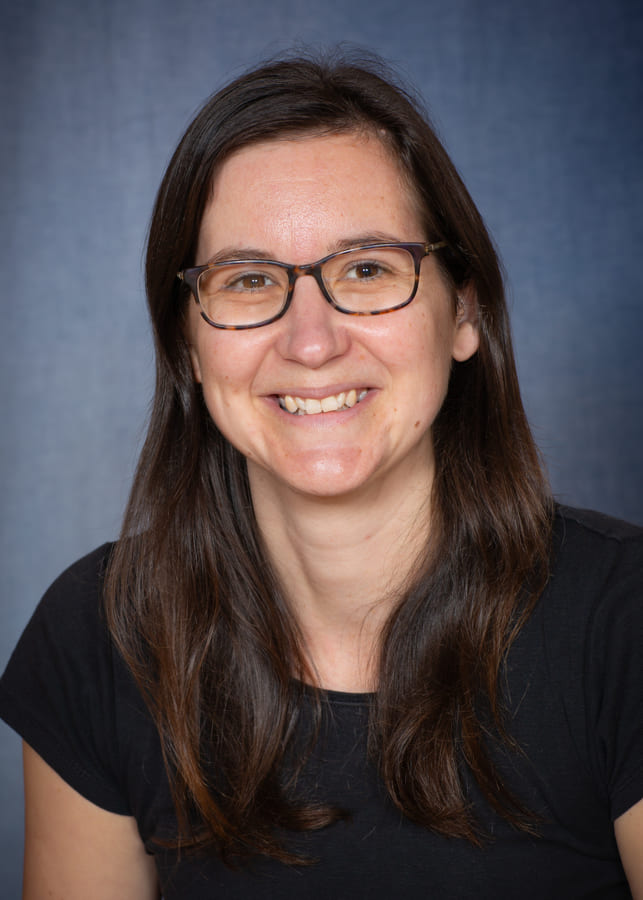 Photo of Mrs Lucas