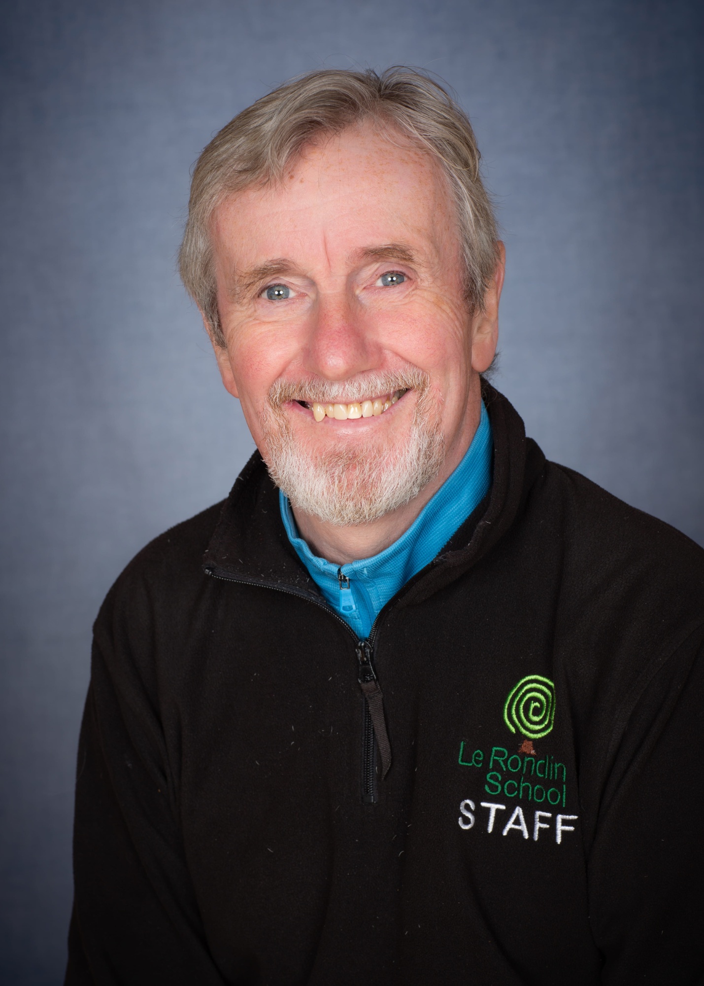 Photo of Lou Armour