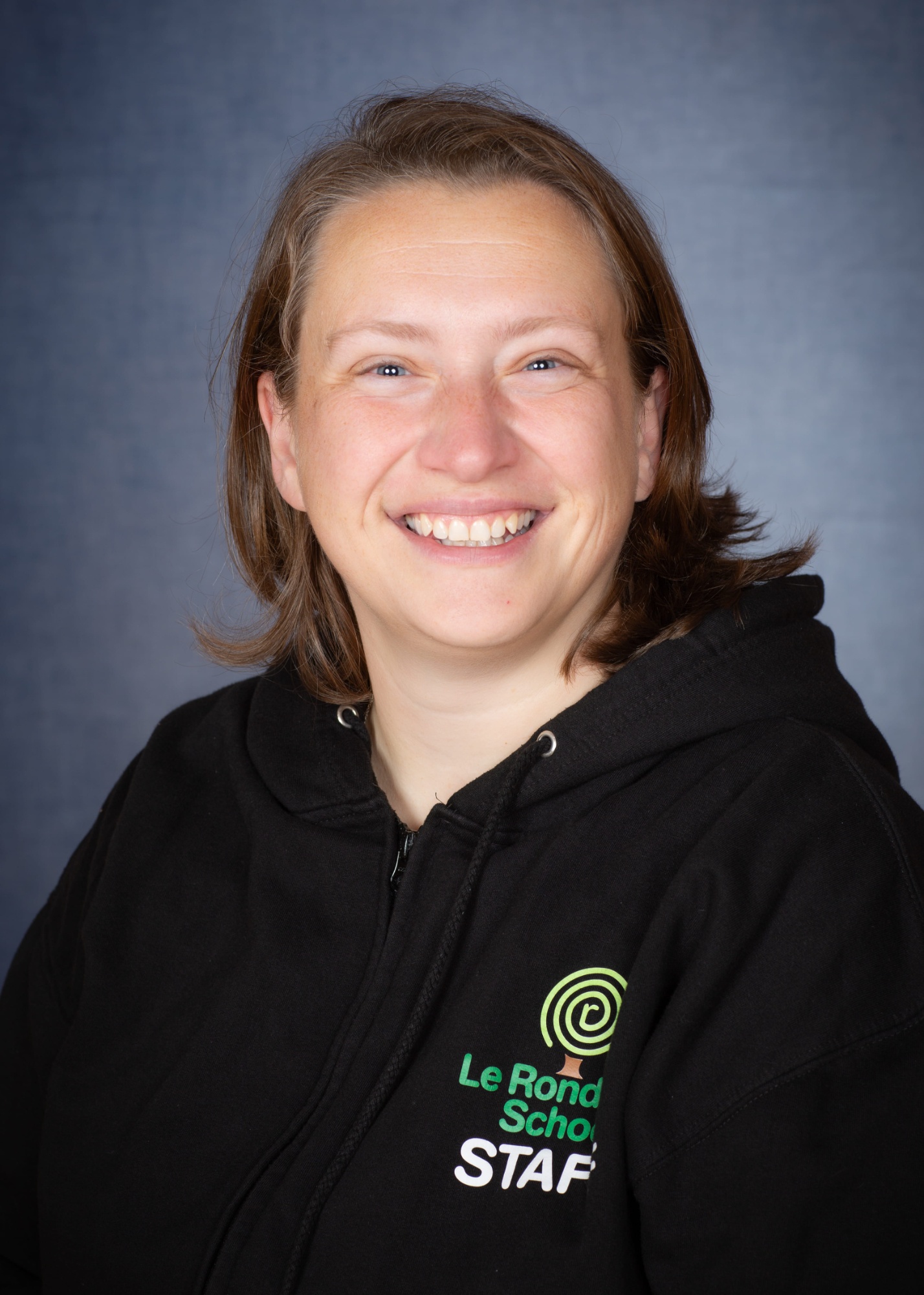Photo of Caitlin de Garis