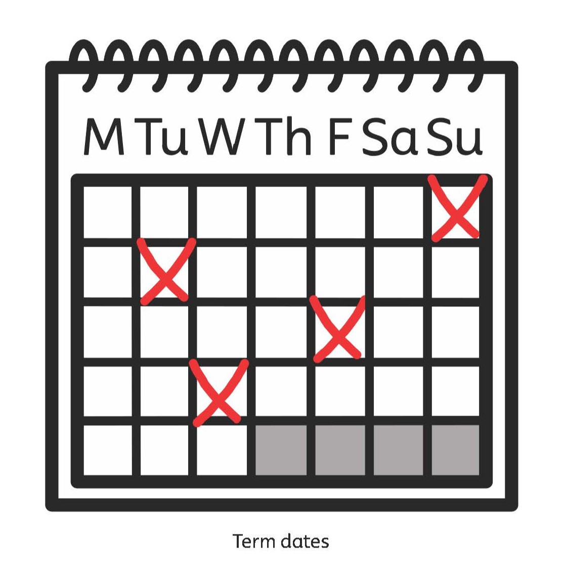 Term Dates image